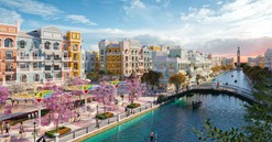 Mega Grand World Hà Nội 